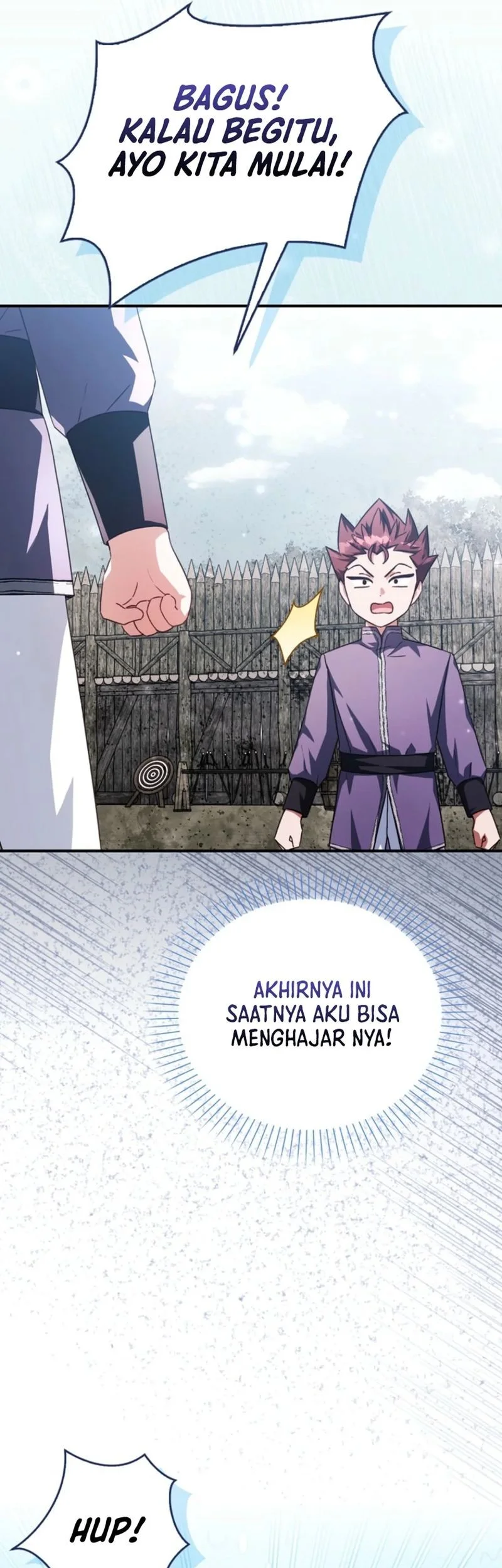 The Dutiful Kid Who Saved the Villainous Family Chapter 19 Gambar 61
