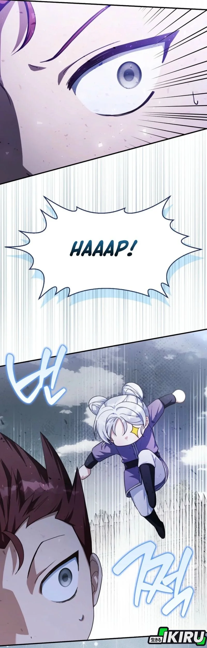 The Dutiful Kid Who Saved the Villainous Family Chapter 19 Gambar 67