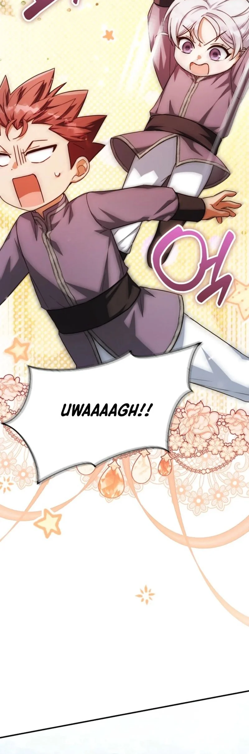 The Dutiful Kid Who Saved the Villainous Family Chapter 19 Gambar 70