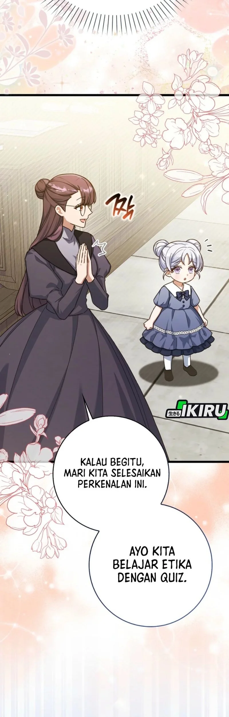 The Dutiful Kid Who Saved the Villainous Family Chapter 19 Gambar 12