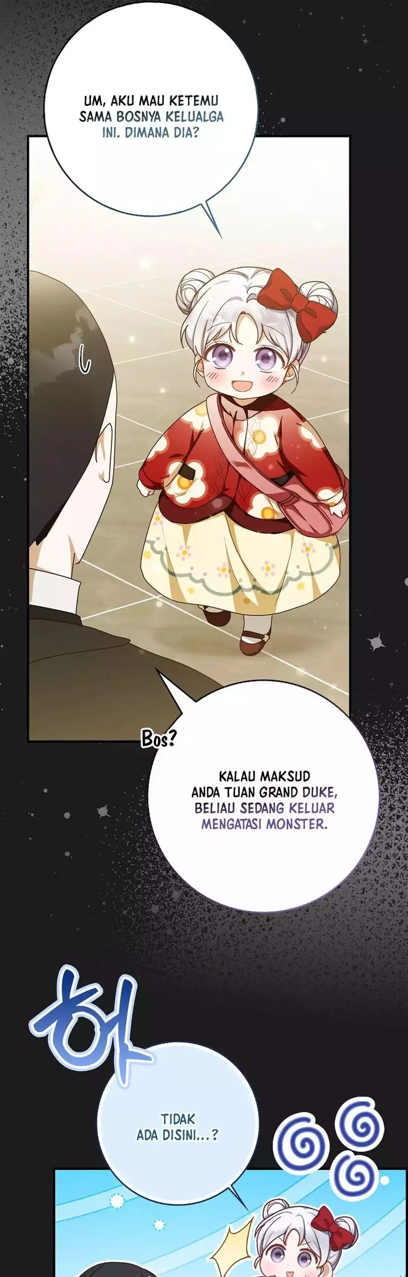 The Dutiful Kid Who Saved the Villainous Family Chapter 2 Gambar 19