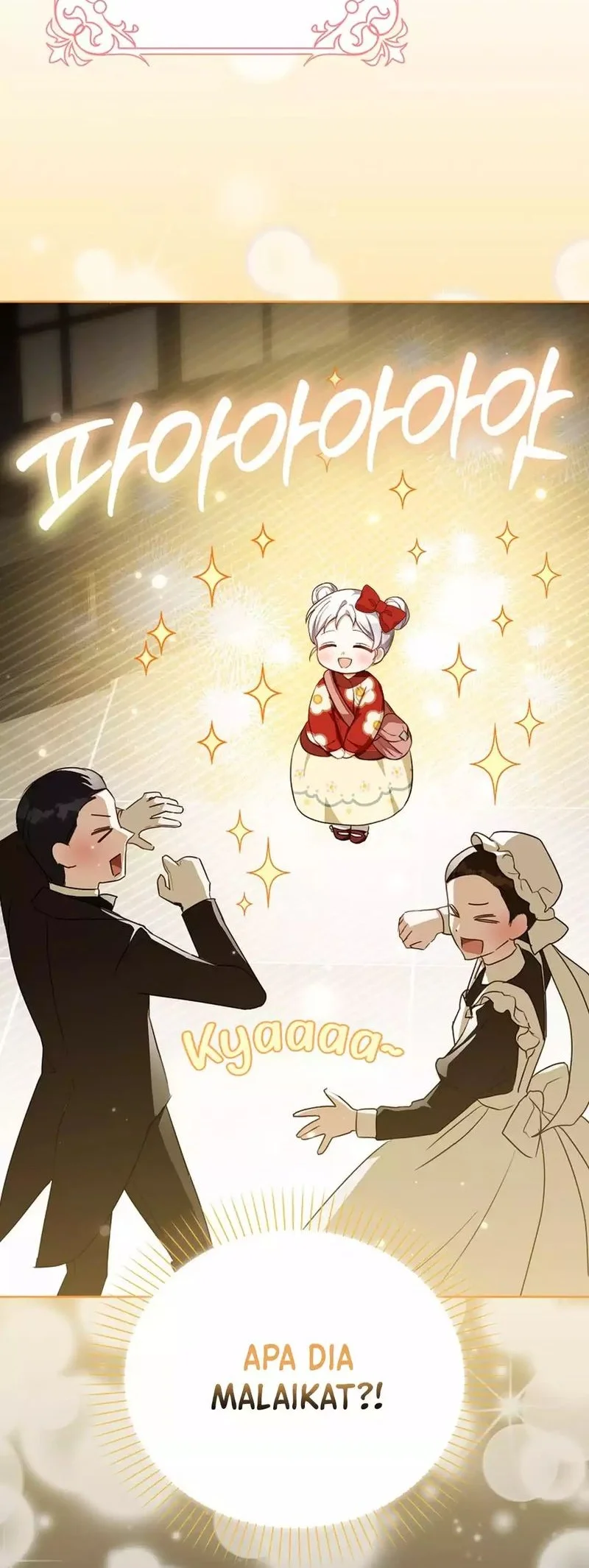 The Dutiful Kid Who Saved the Villainous Family Chapter 2 Gambar 24