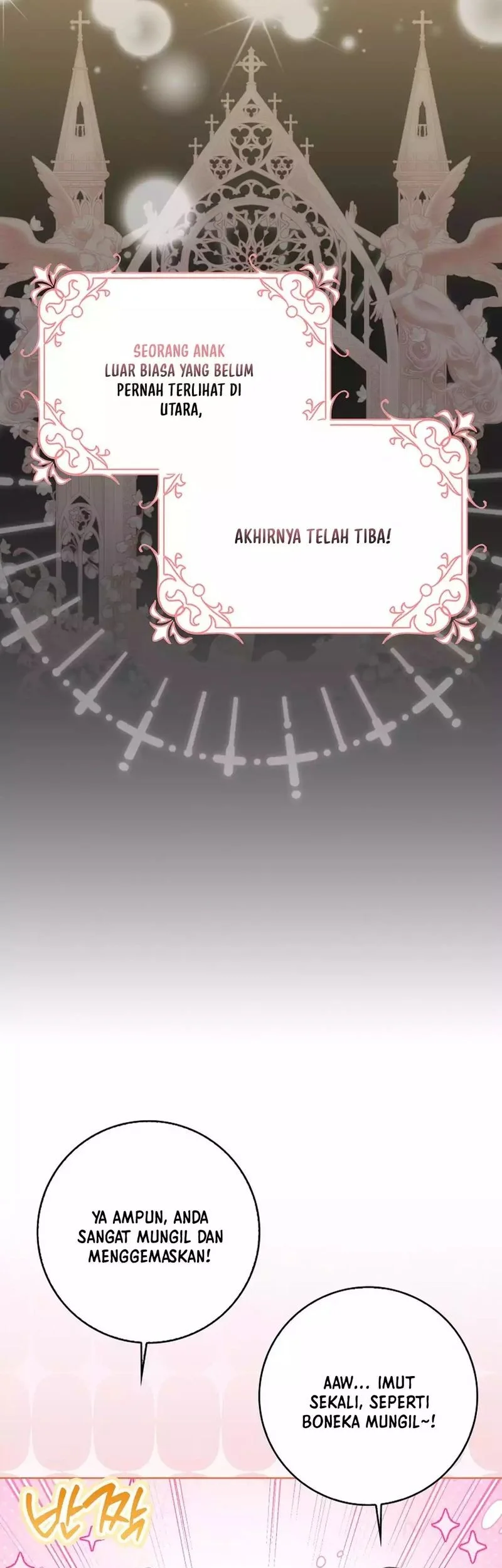 The Dutiful Kid Who Saved the Villainous Family Chapter 2 Gambar 25