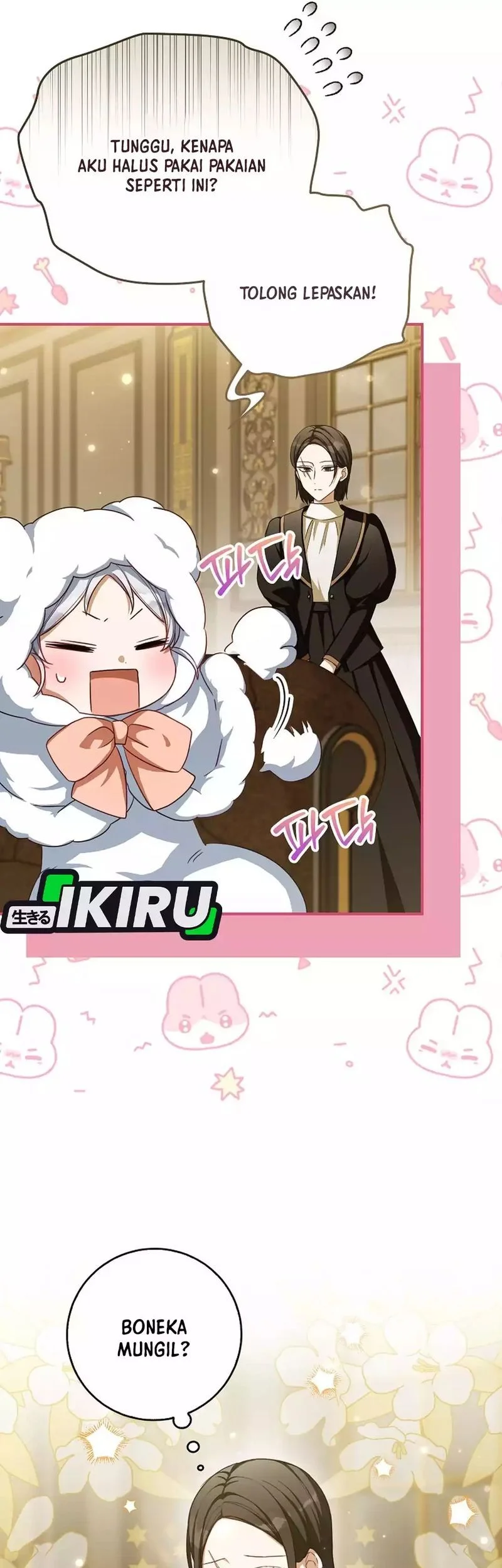 The Dutiful Kid Who Saved the Villainous Family Chapter 2 Gambar 27