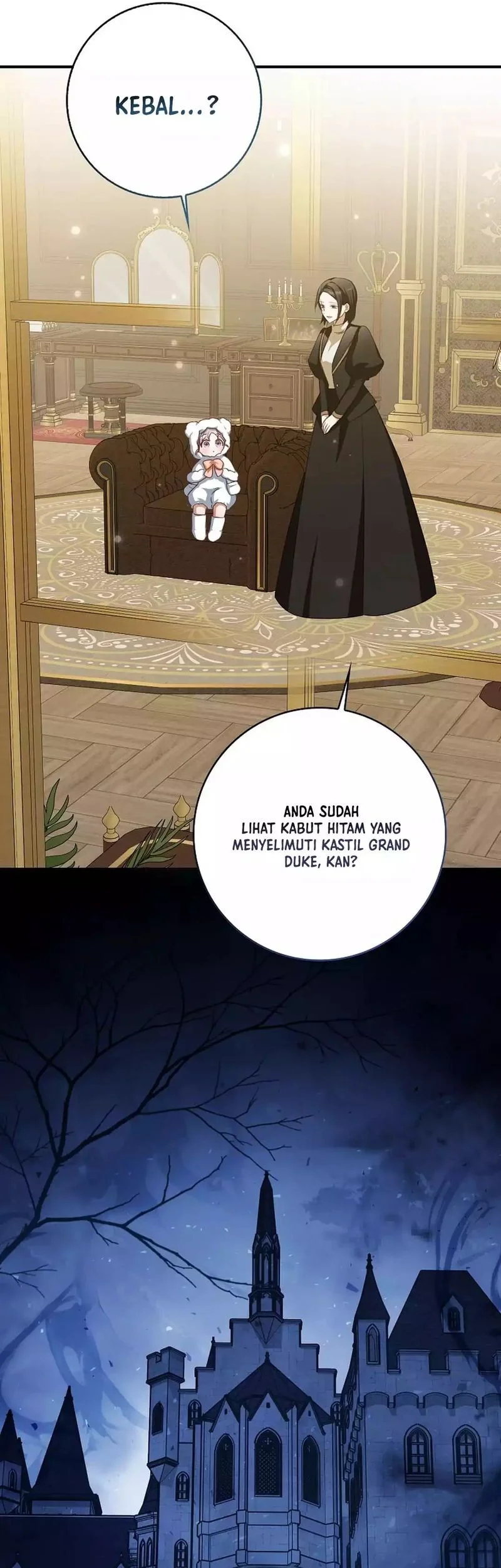 The Dutiful Kid Who Saved the Villainous Family Chapter 2 Gambar 31