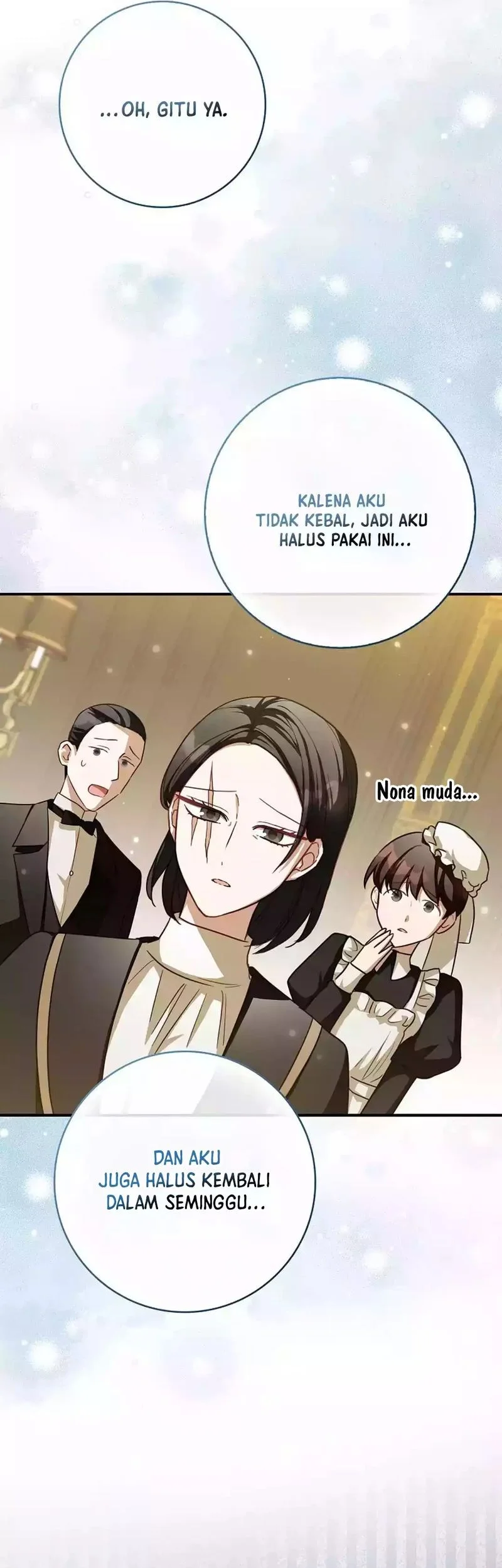 The Dutiful Kid Who Saved the Villainous Family Chapter 2 Gambar 35