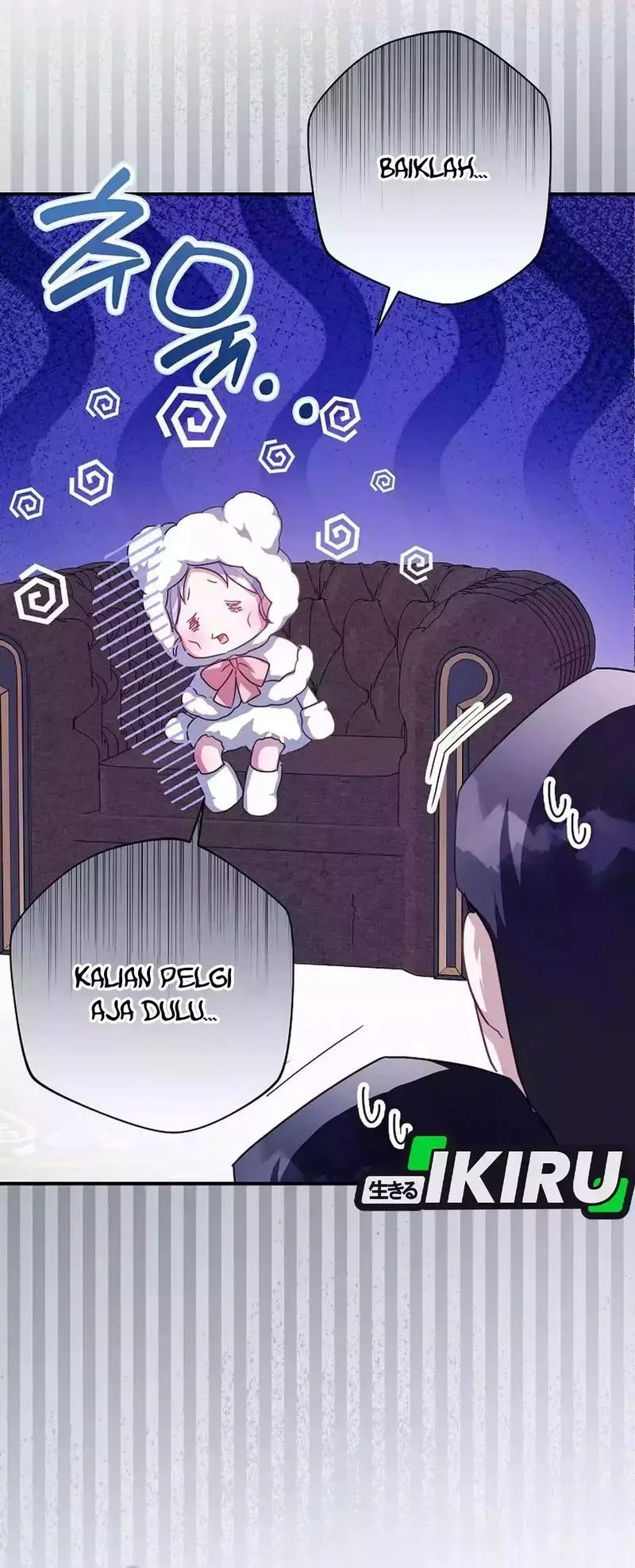 The Dutiful Kid Who Saved the Villainous Family Chapter 2 Gambar 36