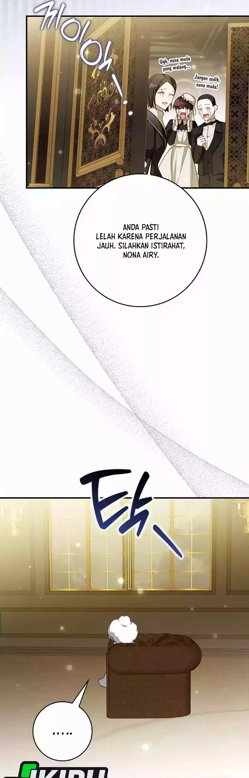 The Dutiful Kid Who Saved the Villainous Family Chapter 2 Gambar 37