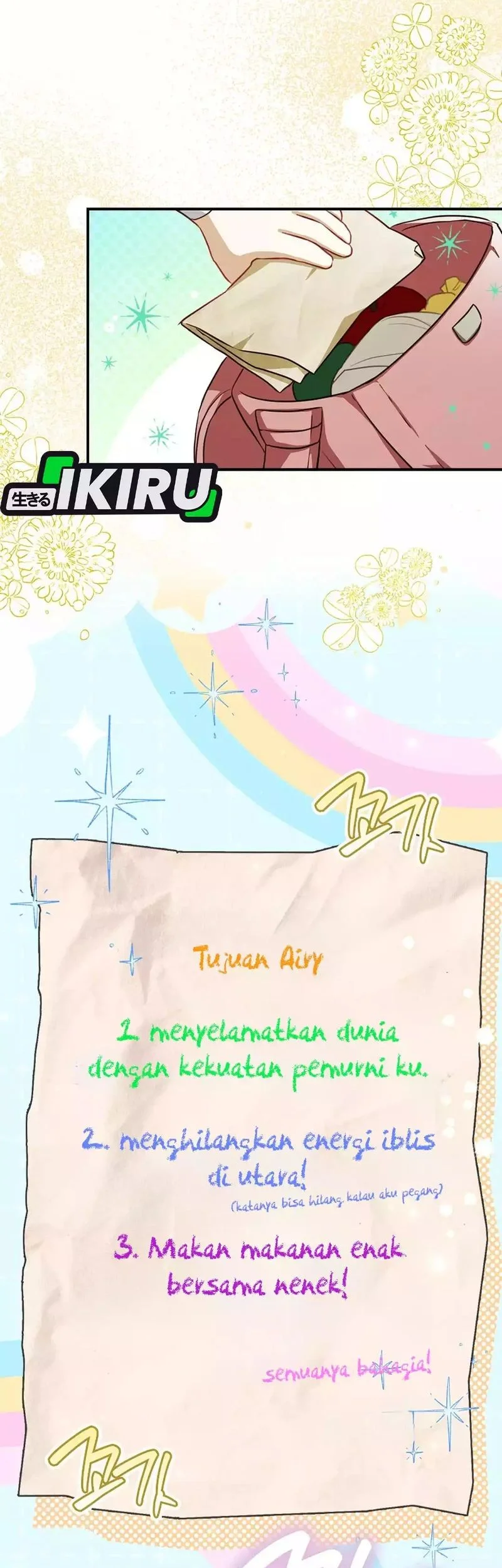 The Dutiful Kid Who Saved the Villainous Family Chapter 2 Gambar 41