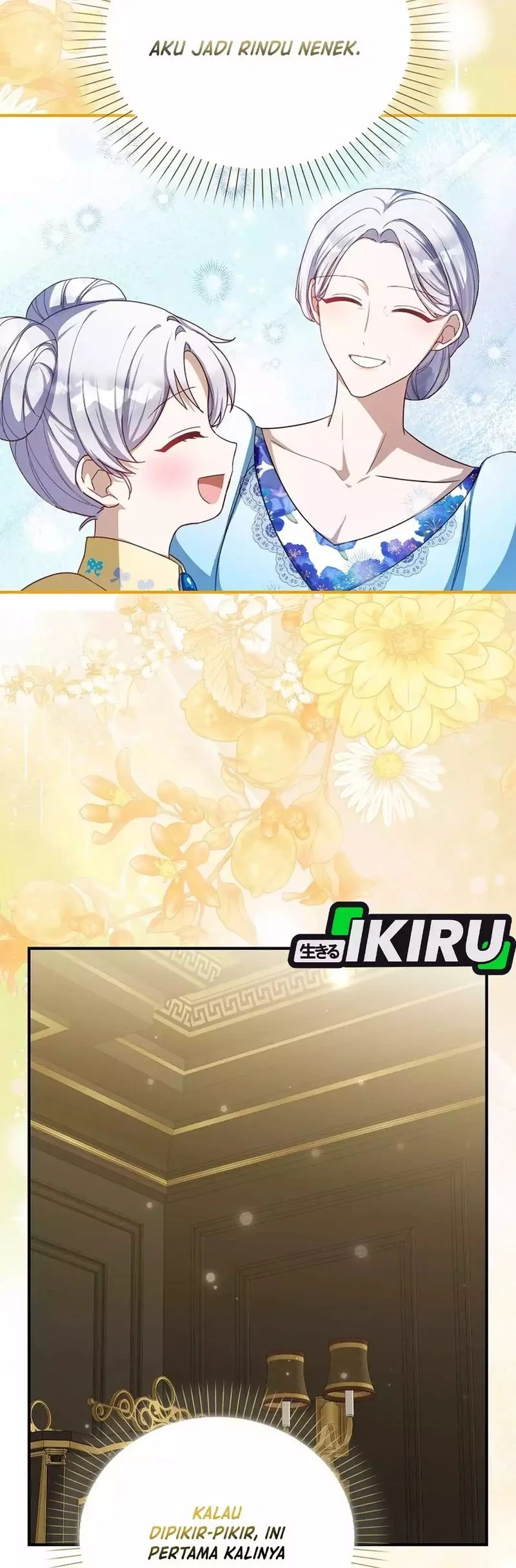 The Dutiful Kid Who Saved the Villainous Family Chapter 2 Gambar 44