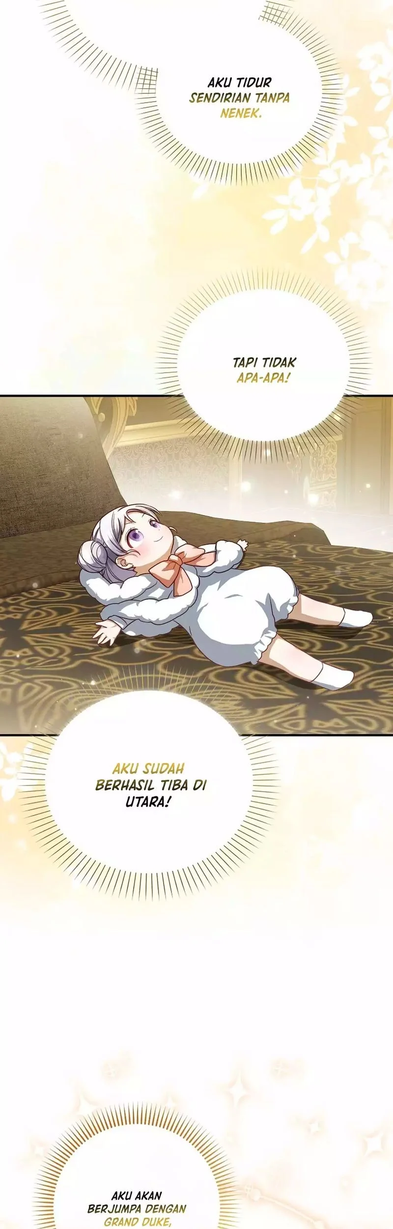 The Dutiful Kid Who Saved the Villainous Family Chapter 2 Gambar 45