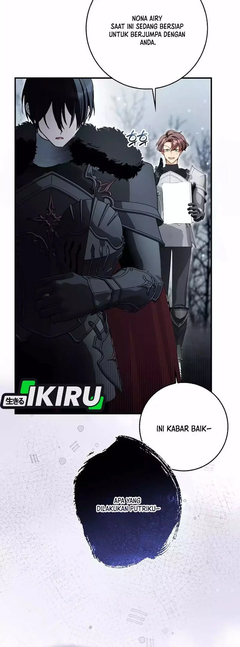 The Dutiful Kid Who Saved the Villainous Family Chapter 2 Gambar 56