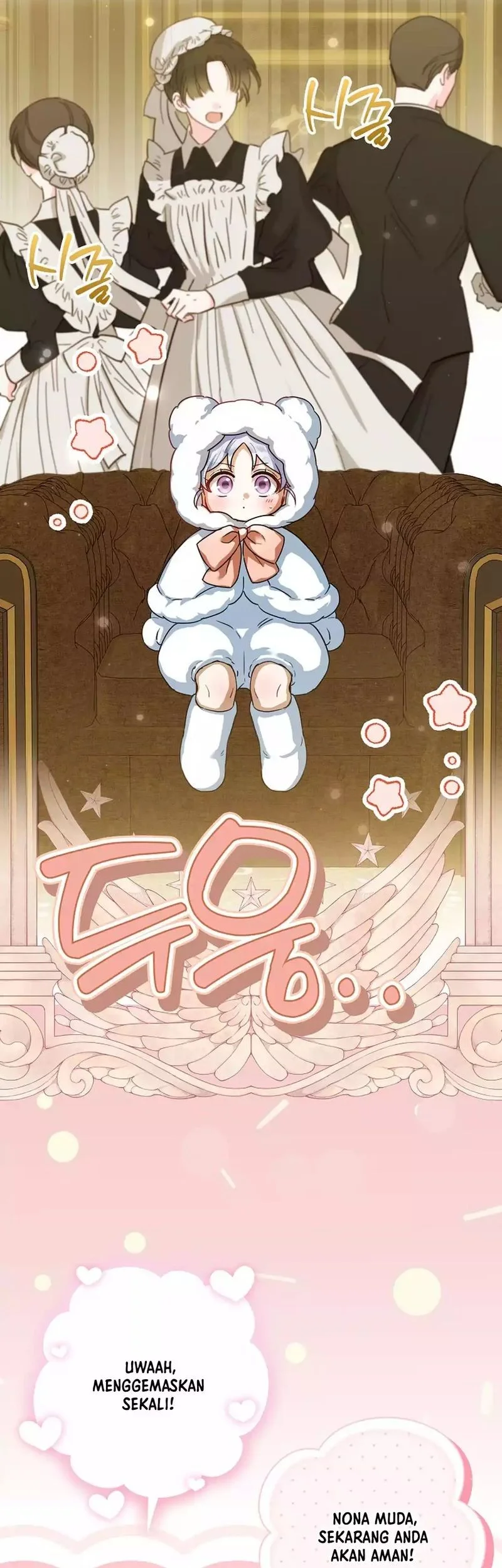 The Dutiful Kid Who Saved the Villainous Family Chapter 2 Gambar 3