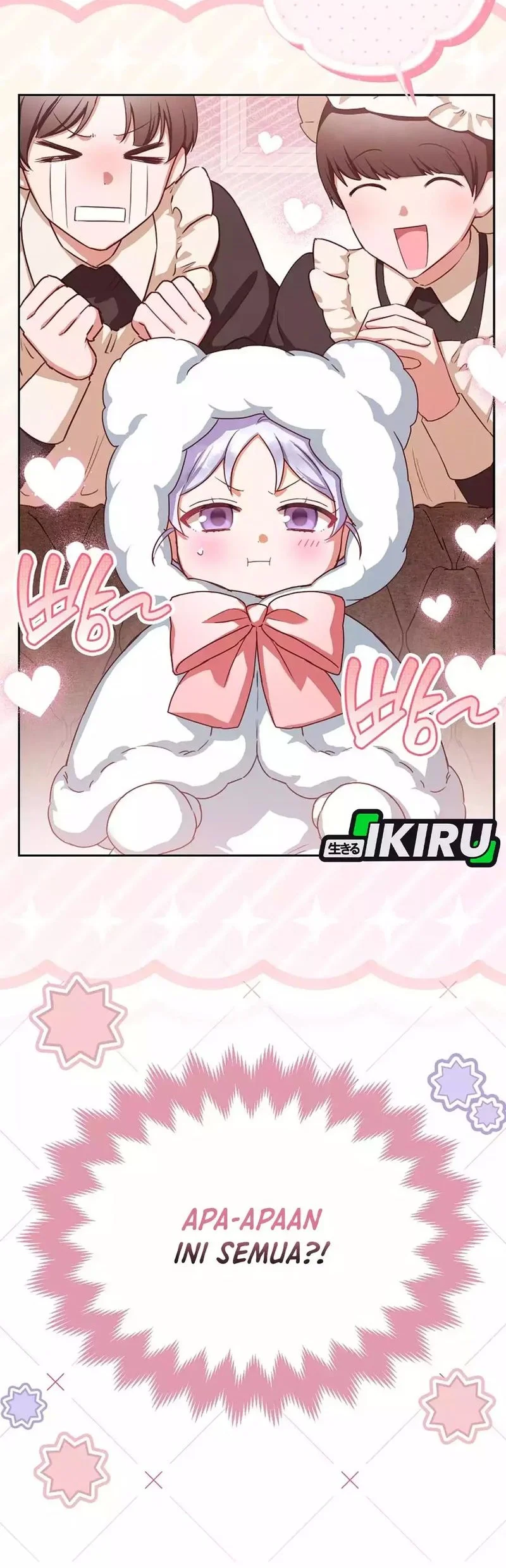 The Dutiful Kid Who Saved the Villainous Family Chapter 2 Gambar 4