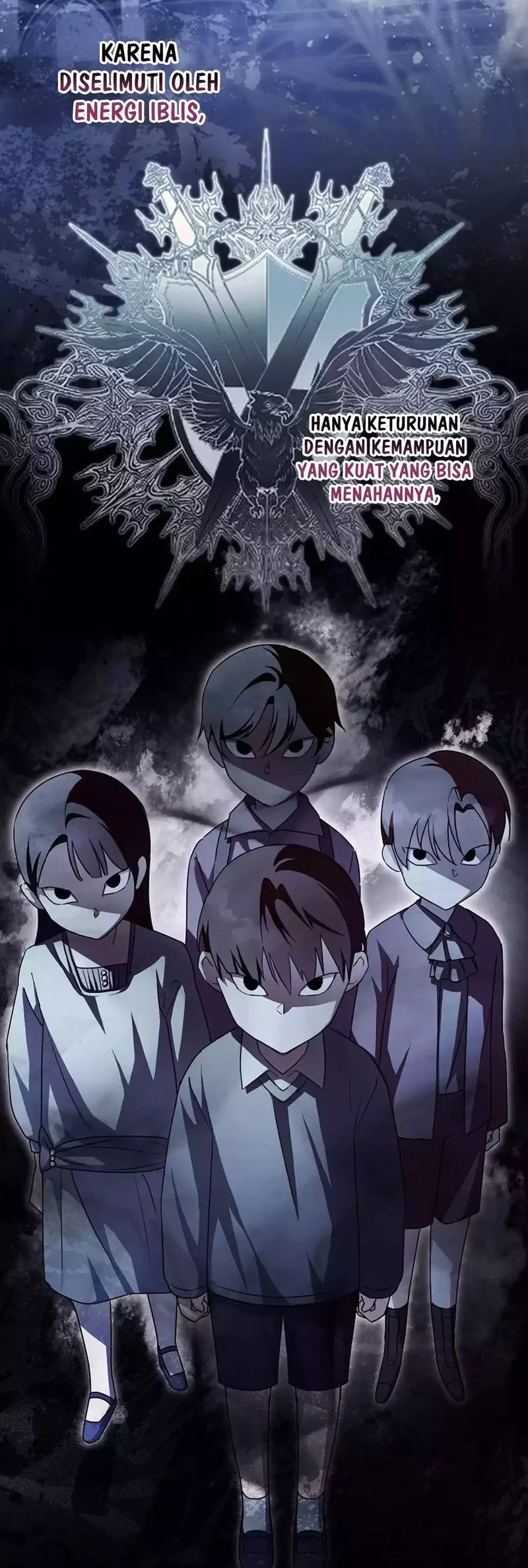 The Dutiful Kid Who Saved the Villainous Family Chapter 2 Gambar 6