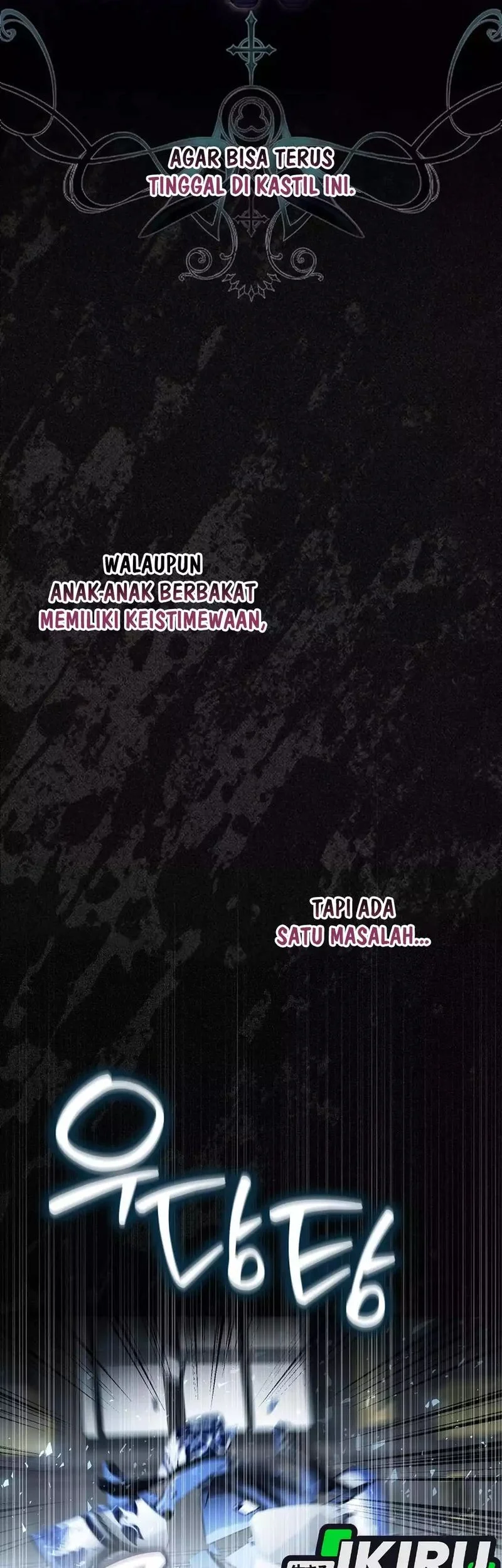 The Dutiful Kid Who Saved the Villainous Family Chapter 2 Gambar 7