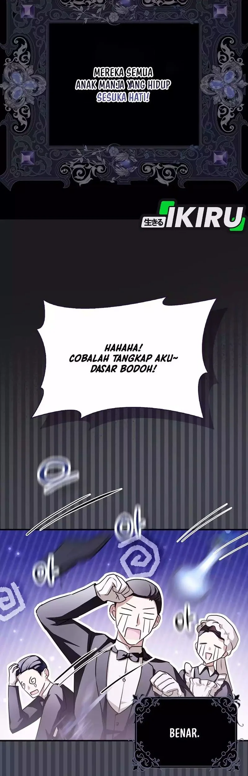 The Dutiful Kid Who Saved the Villainous Family Chapter 2 Gambar 10