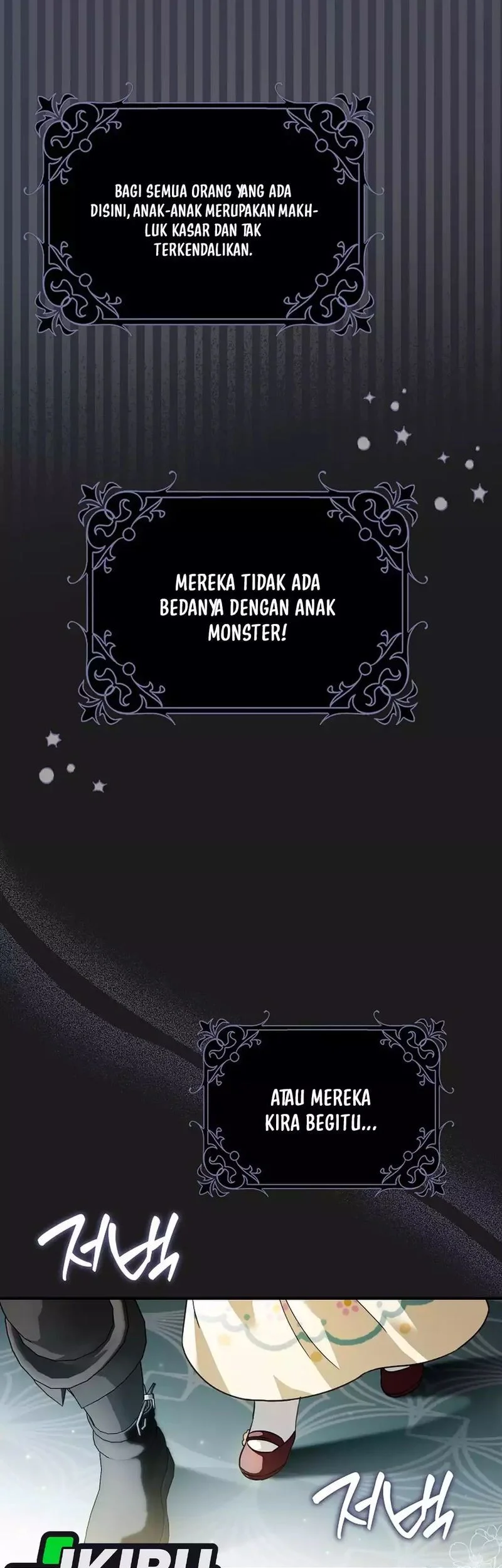 The Dutiful Kid Who Saved the Villainous Family Chapter 2 Gambar 11