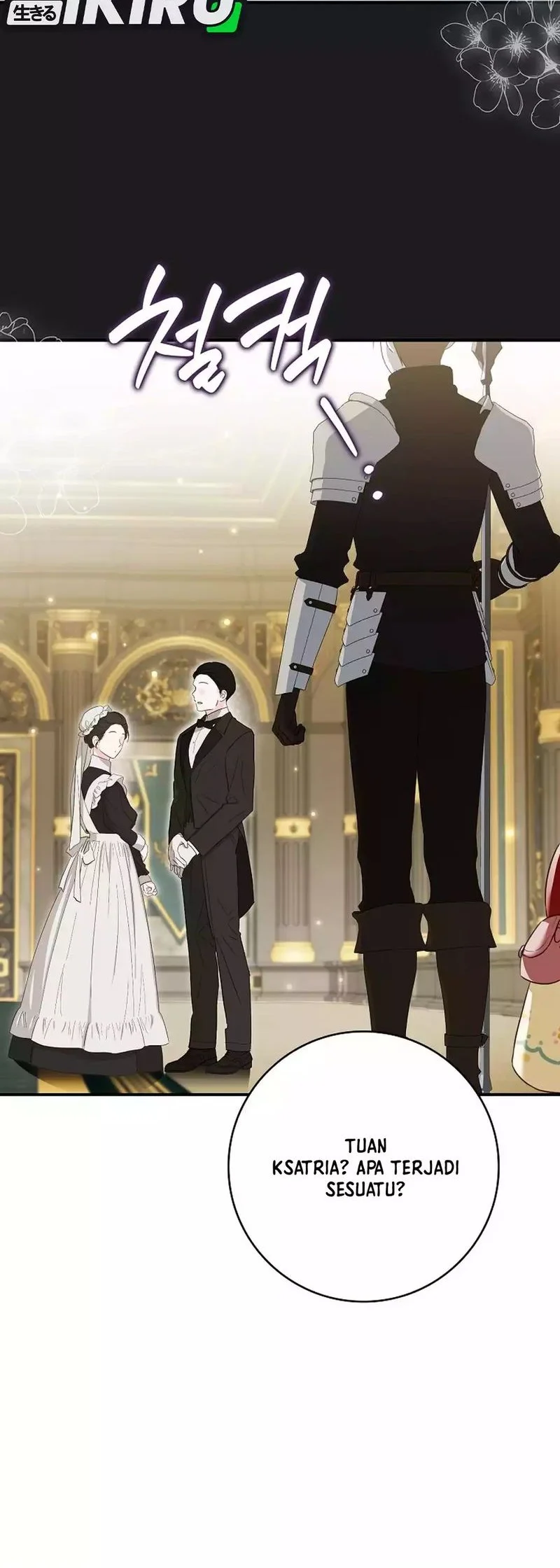 The Dutiful Kid Who Saved the Villainous Family Chapter 2 Gambar 12