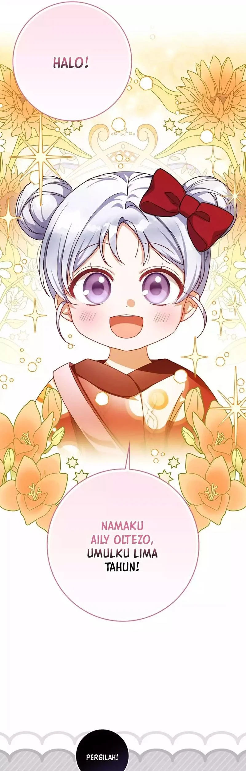 The Dutiful Kid Who Saved the Villainous Family Chapter 2 Gambar 15