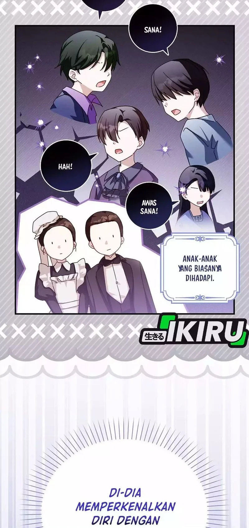 The Dutiful Kid Who Saved the Villainous Family Chapter 2 Gambar 16