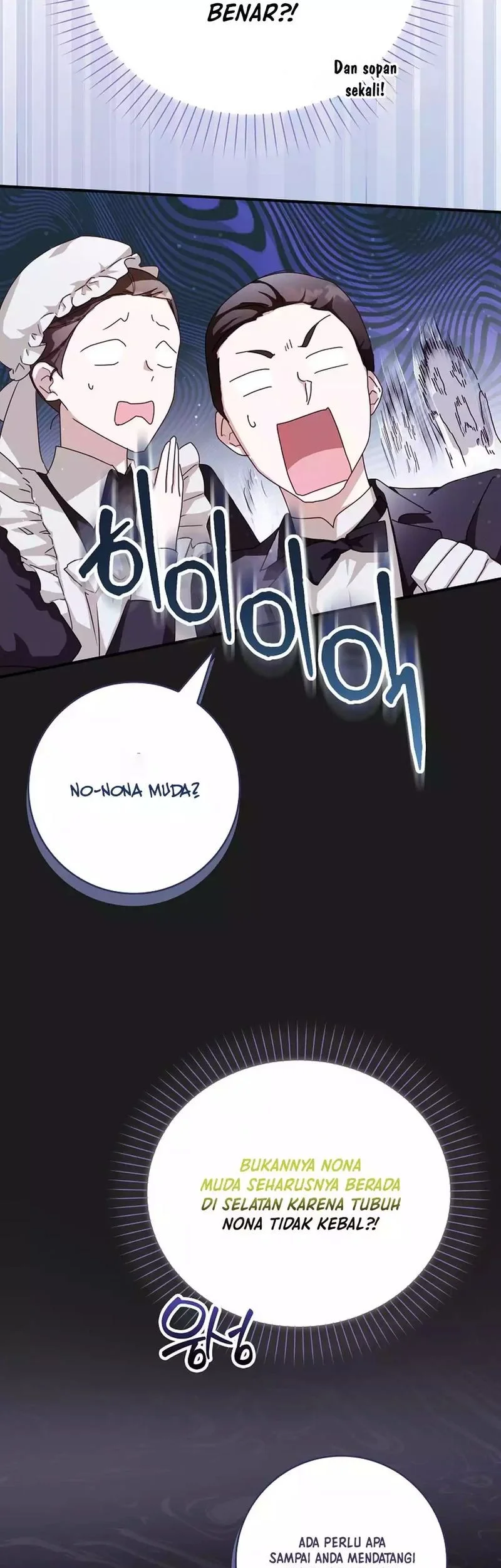 The Dutiful Kid Who Saved the Villainous Family Chapter 2 Gambar 17