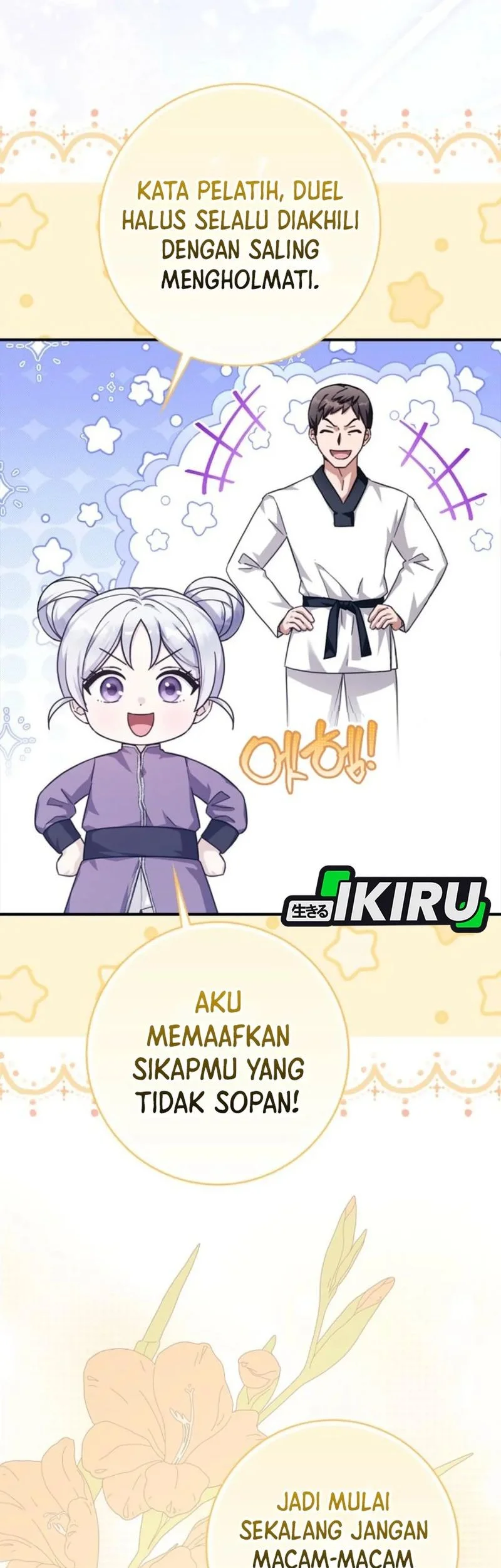 The Dutiful Kid Who Saved the Villainous Family Chapter 20 Gambar 19