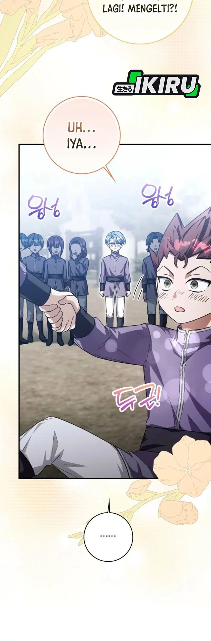 The Dutiful Kid Who Saved the Villainous Family Chapter 20 Gambar 20