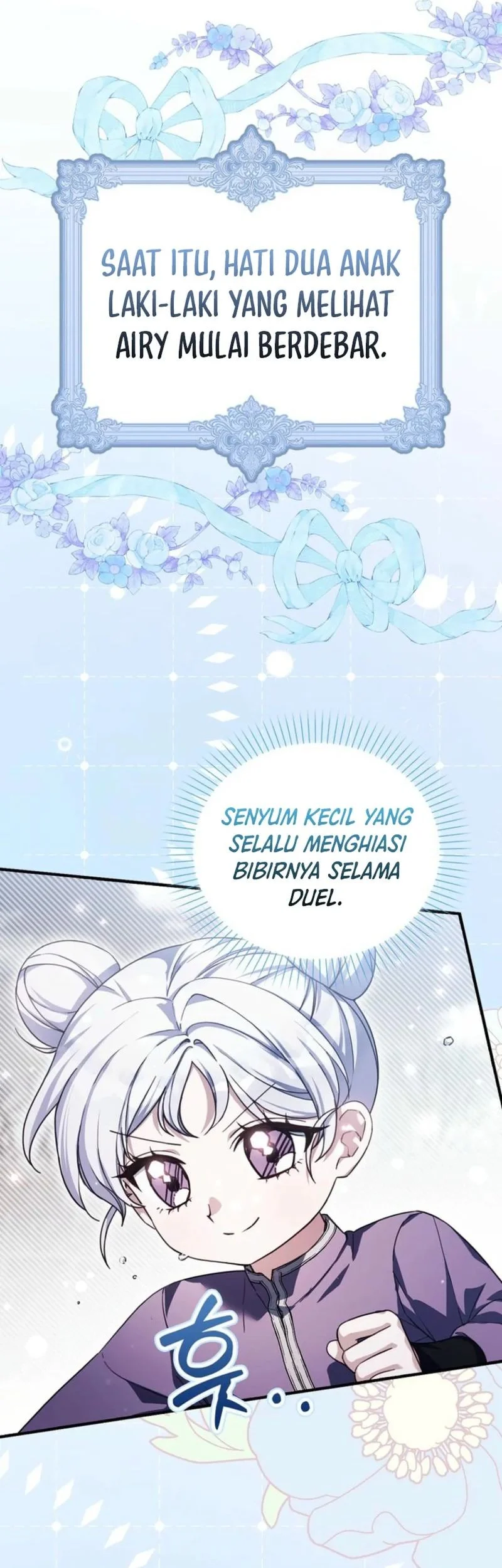The Dutiful Kid Who Saved the Villainous Family Chapter 20 Gambar 21