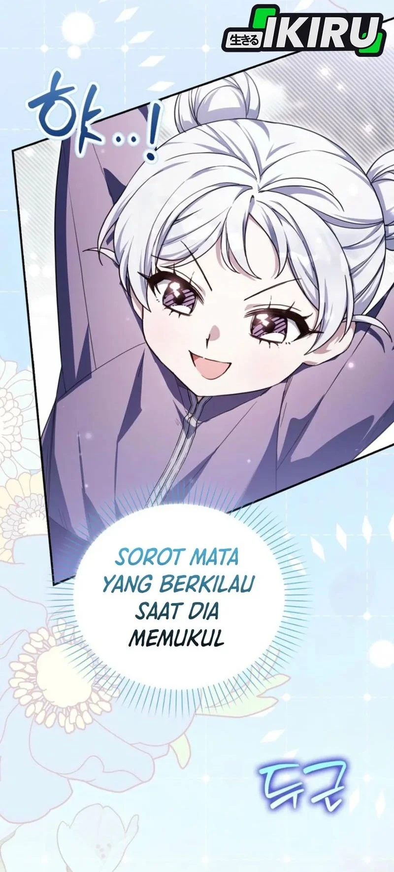 The Dutiful Kid Who Saved the Villainous Family Chapter 20 Gambar 22