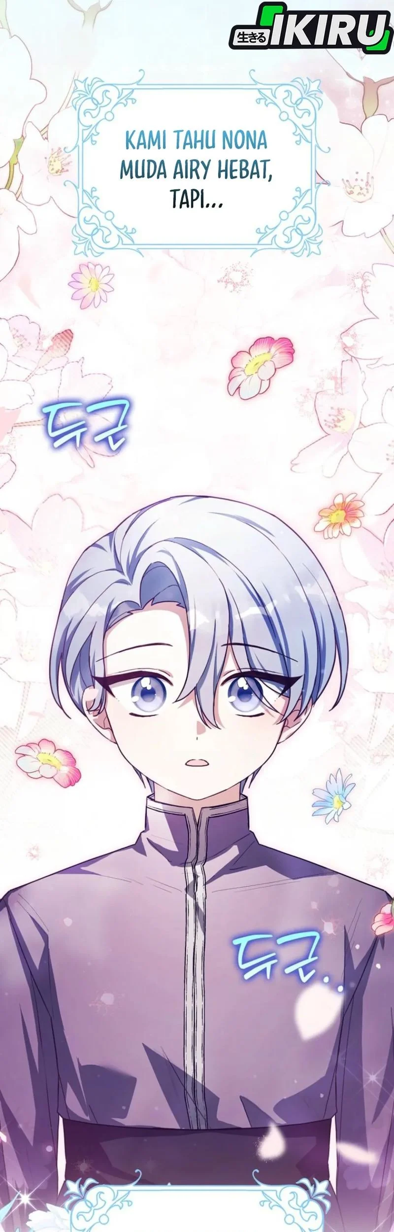 The Dutiful Kid Who Saved the Villainous Family Chapter 20 Gambar 23