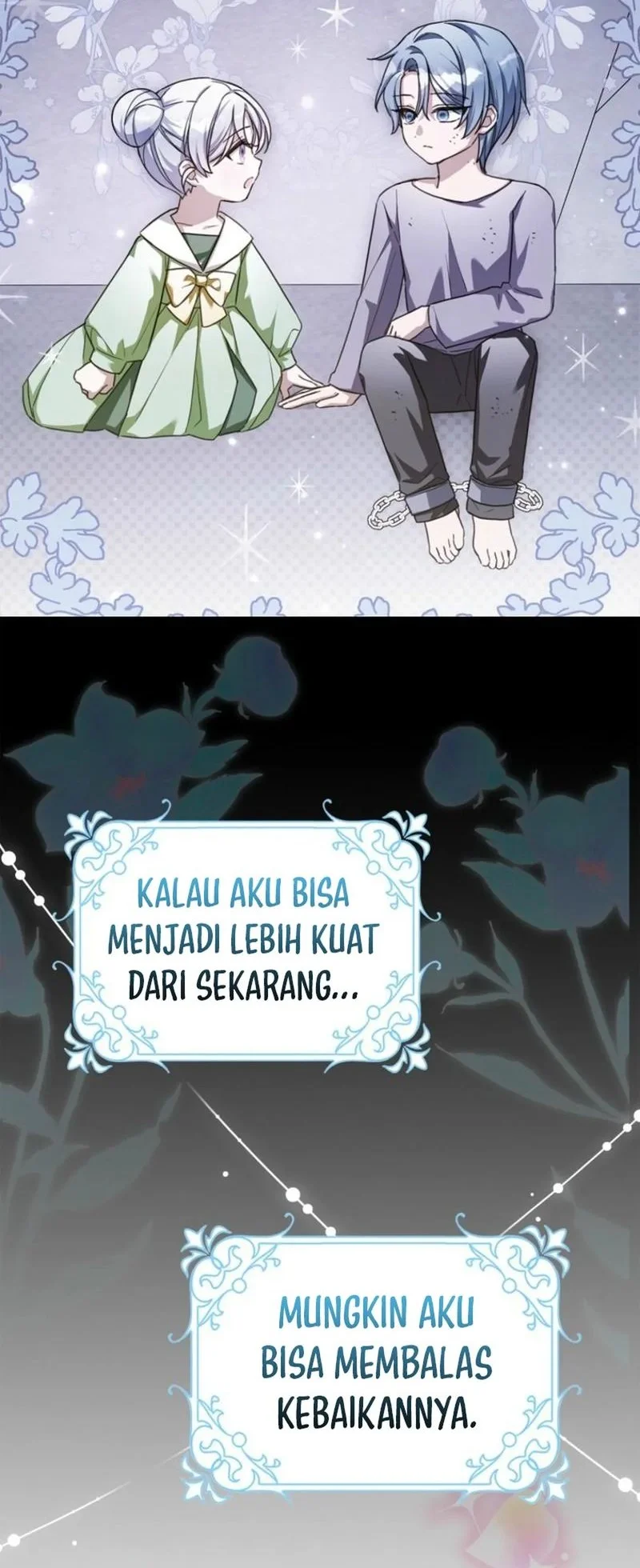 The Dutiful Kid Who Saved the Villainous Family Chapter 20 Gambar 26