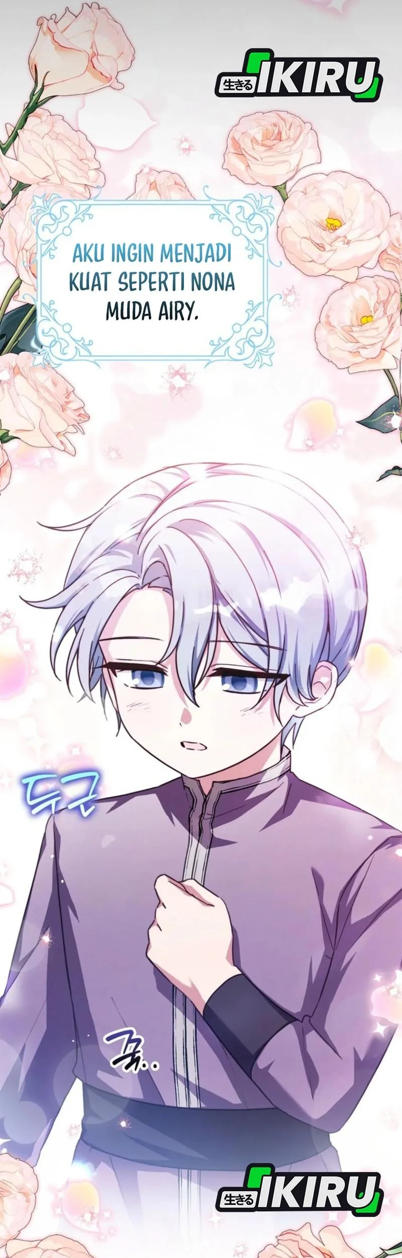 The Dutiful Kid Who Saved the Villainous Family Chapter 20 Gambar 27