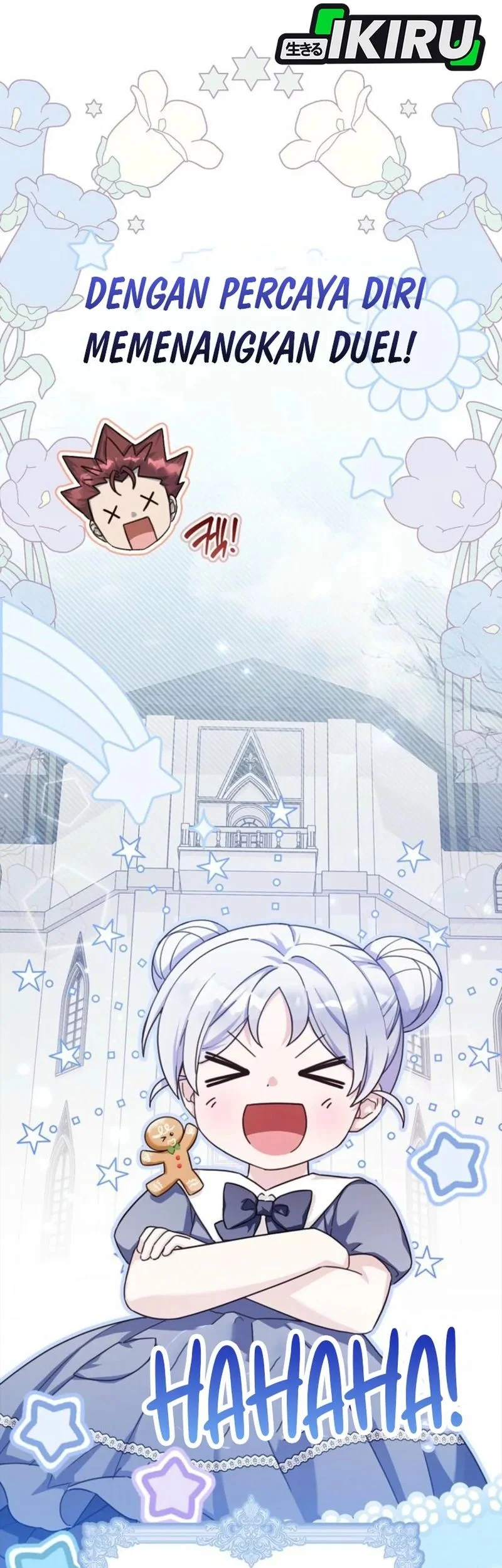 The Dutiful Kid Who Saved the Villainous Family Chapter 20 Gambar 29