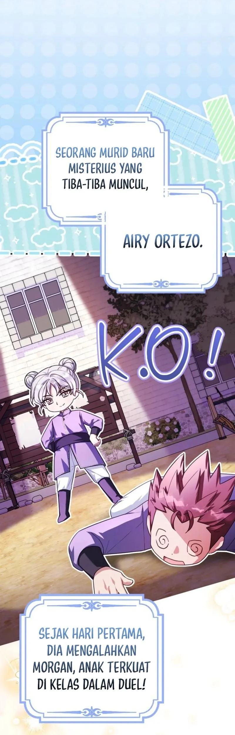 The Dutiful Kid Who Saved the Villainous Family Chapter 20 Gambar 33