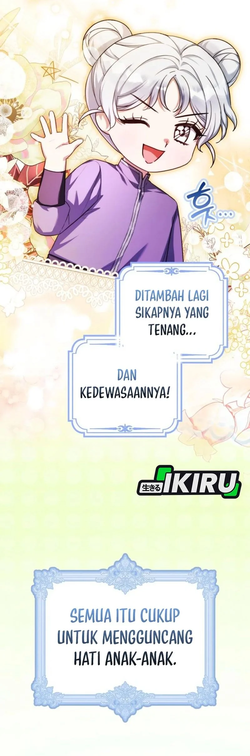 The Dutiful Kid Who Saved the Villainous Family Chapter 20 Gambar 34