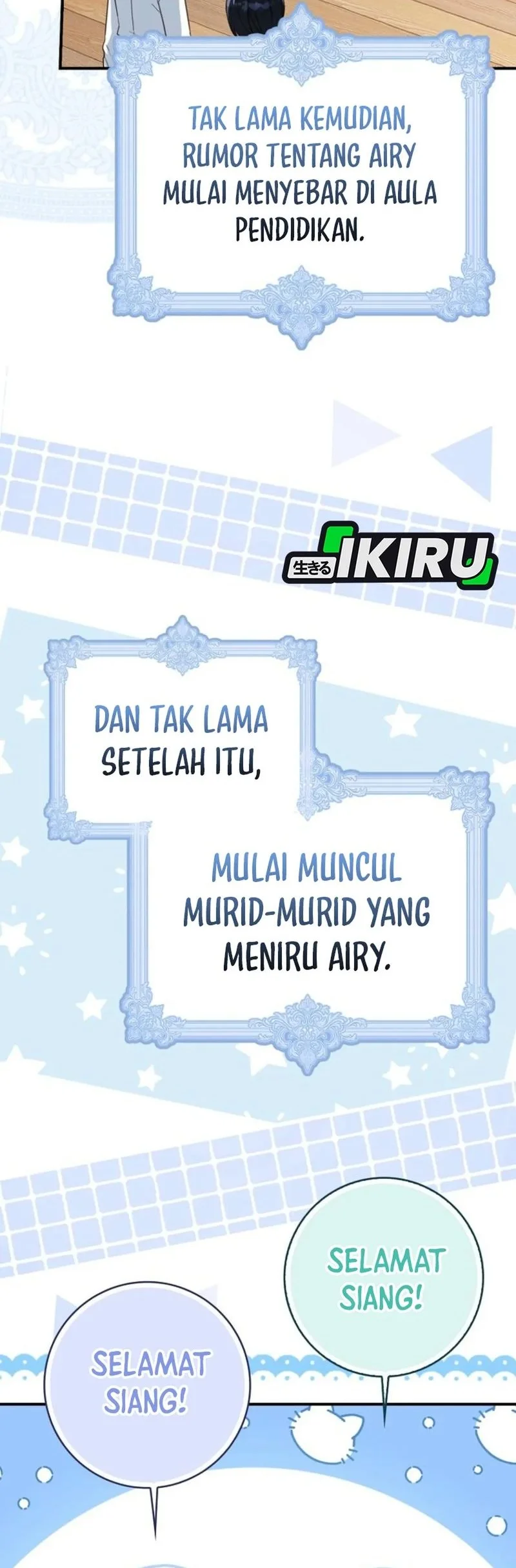 The Dutiful Kid Who Saved the Villainous Family Chapter 20 Gambar 36