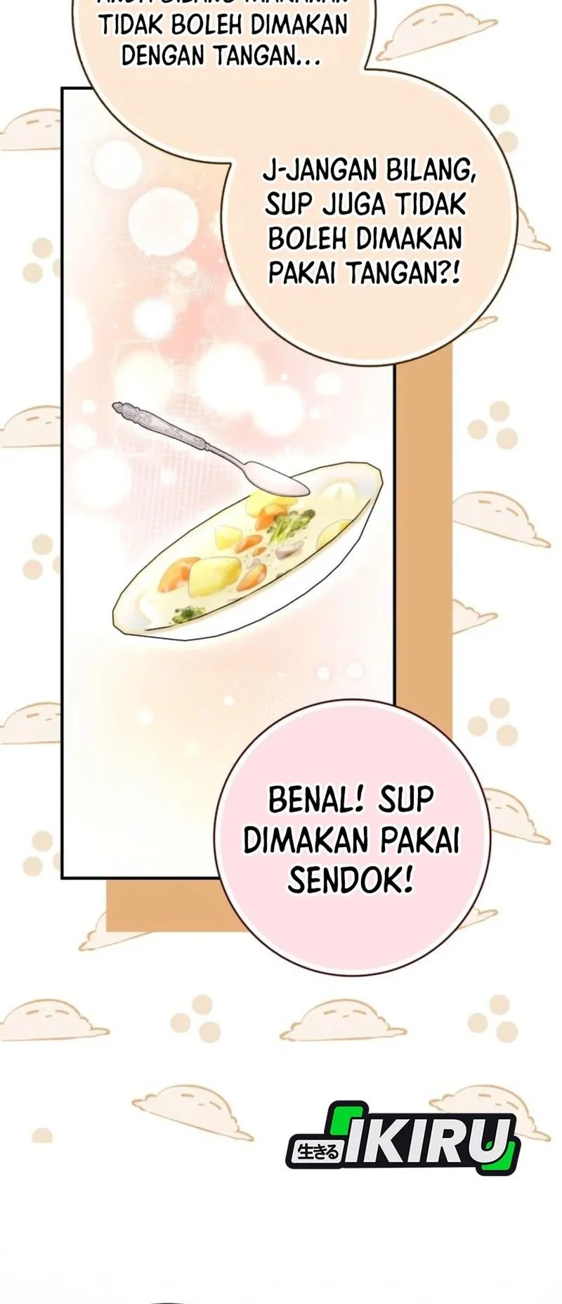 The Dutiful Kid Who Saved the Villainous Family Chapter 20 Gambar 40