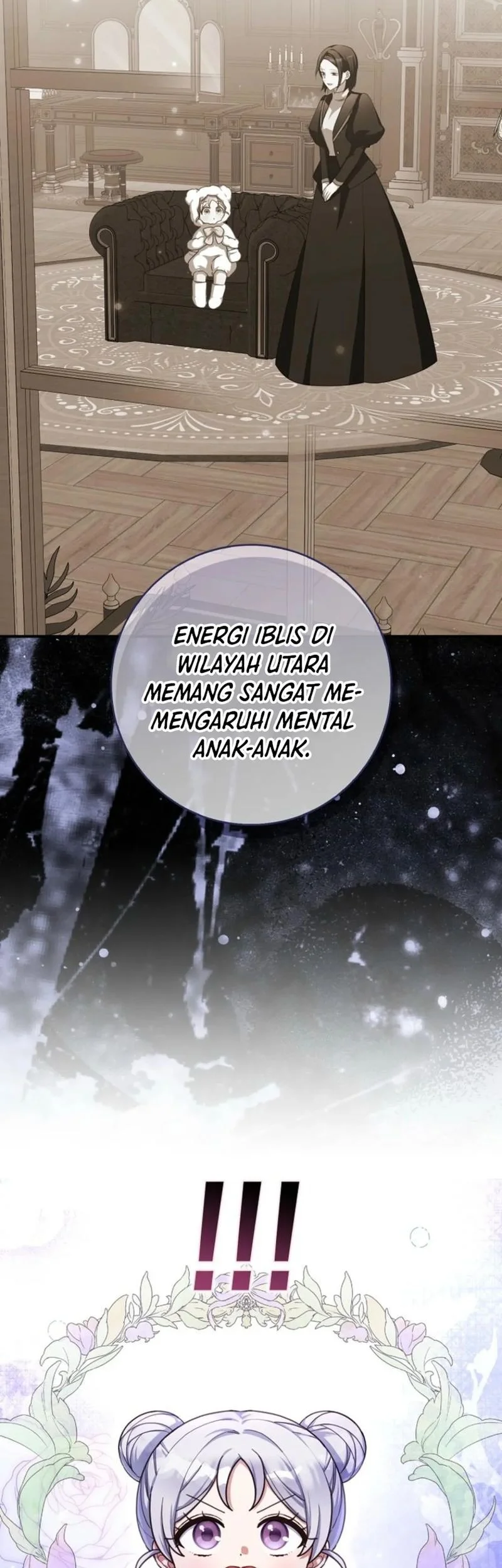 The Dutiful Kid Who Saved the Villainous Family Chapter 20 Gambar 45