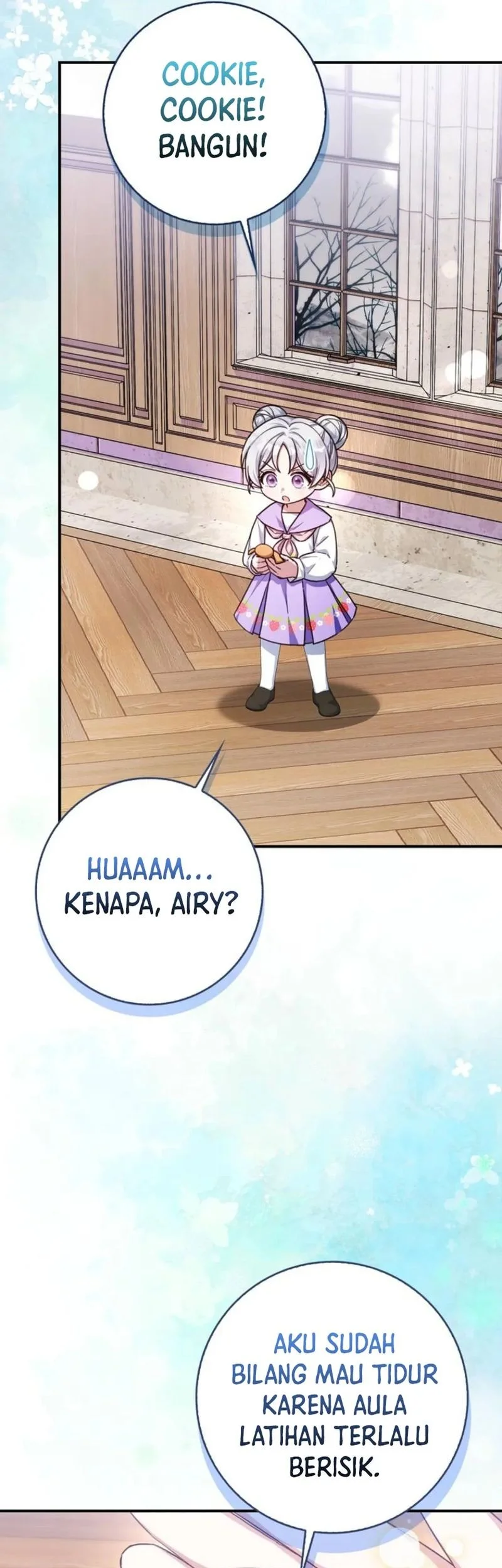 The Dutiful Kid Who Saved the Villainous Family Chapter 20 Gambar 49