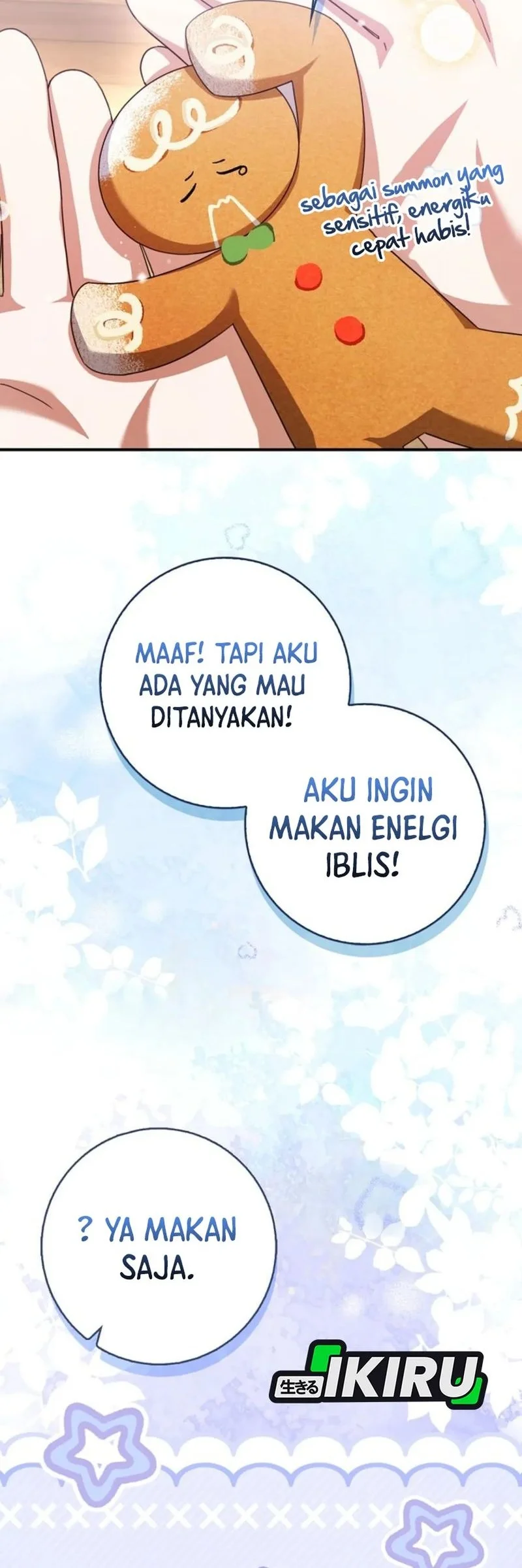 The Dutiful Kid Who Saved the Villainous Family Chapter 20 Gambar 50