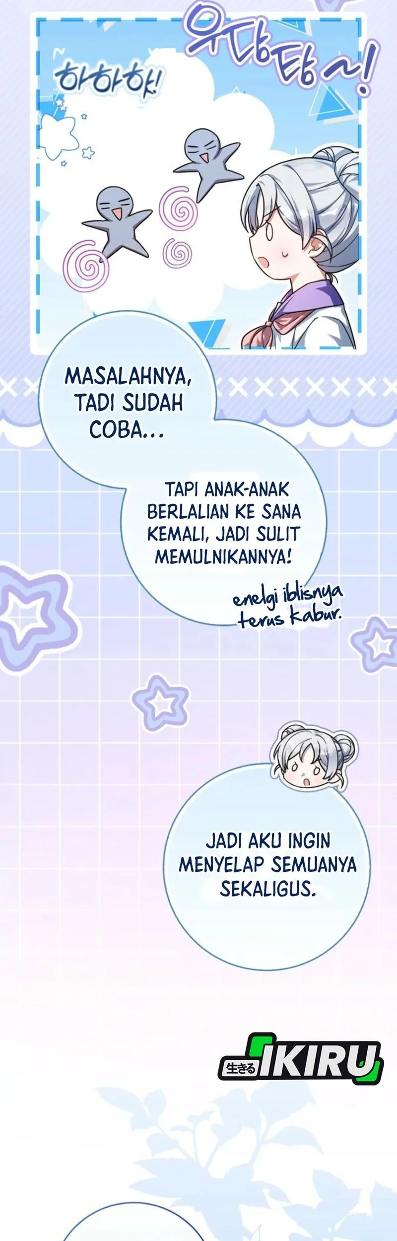 The Dutiful Kid Who Saved the Villainous Family Chapter 20 Gambar 51