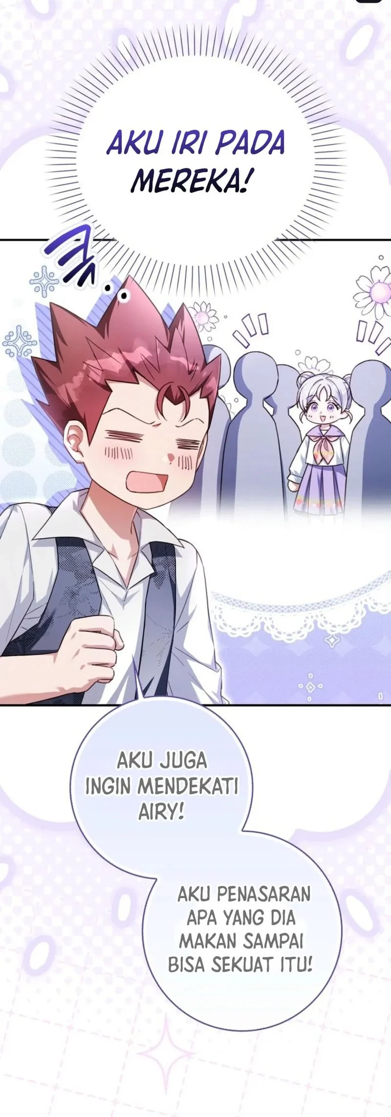 The Dutiful Kid Who Saved the Villainous Family Chapter 20 Gambar 56