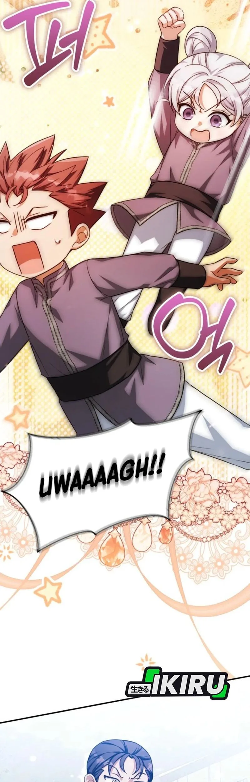 The Dutiful Kid Who Saved the Villainous Family Chapter 20 Gambar 3