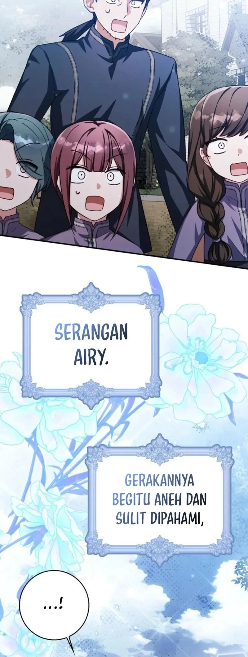 The Dutiful Kid Who Saved the Villainous Family Chapter 20 Gambar 4