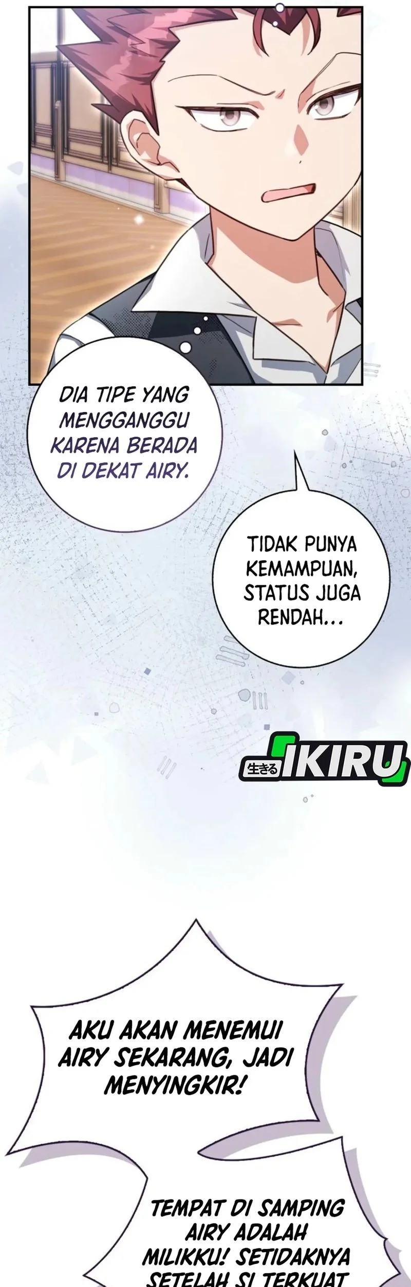 The Dutiful Kid Who Saved the Villainous Family Chapter 20 Gambar 61