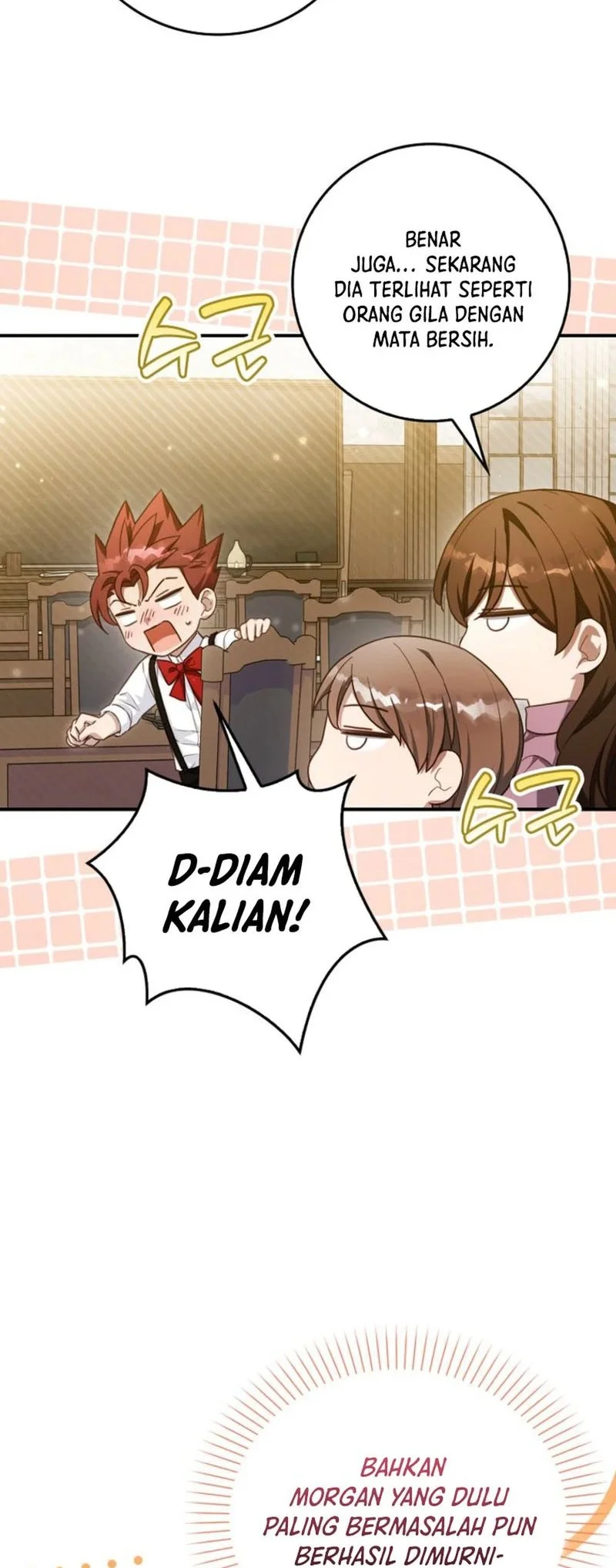 The Dutiful Kid Who Saved the Villainous Family Chapter 21 Gambar 20