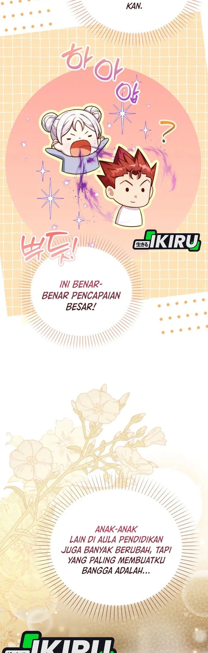 The Dutiful Kid Who Saved the Villainous Family Chapter 21 Gambar 21