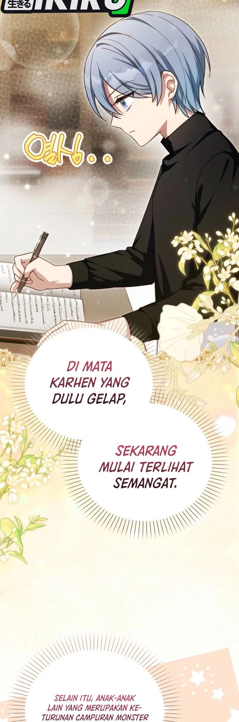 The Dutiful Kid Who Saved the Villainous Family Chapter 21 Gambar 22