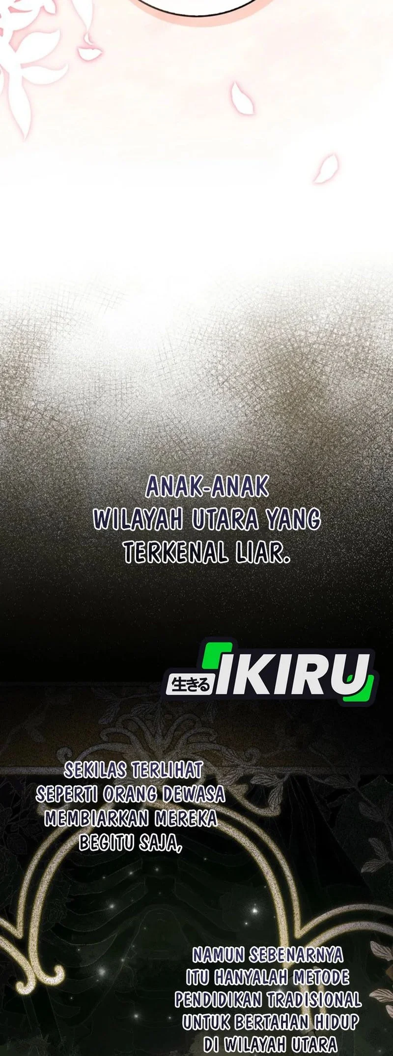 The Dutiful Kid Who Saved the Villainous Family Chapter 21 Gambar 26